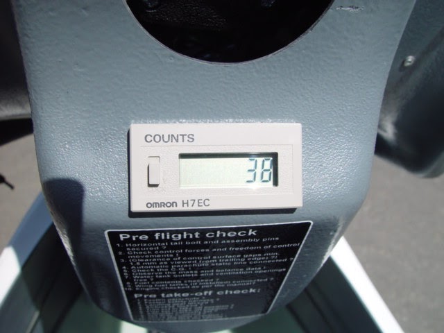 rev counter